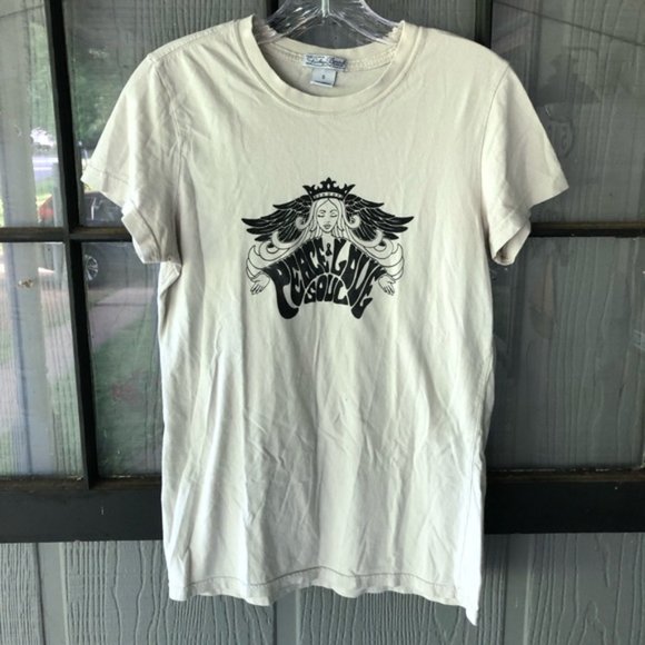 RARE Lucky Brand Tee Shirt - Picture 3 of 5